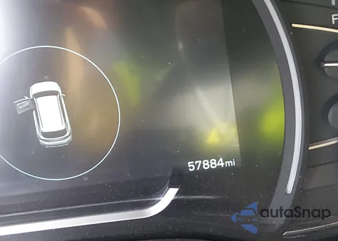 2020 Hyundai Santa Fe Sel из США, поврежденный, VIN 5NMS33AD8LH234930